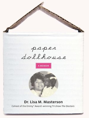 cover image of Paper Dollhouse